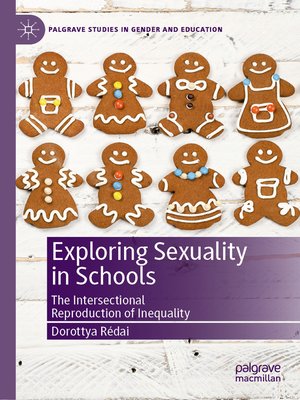 cover image of Exploring Sexuality in Schools